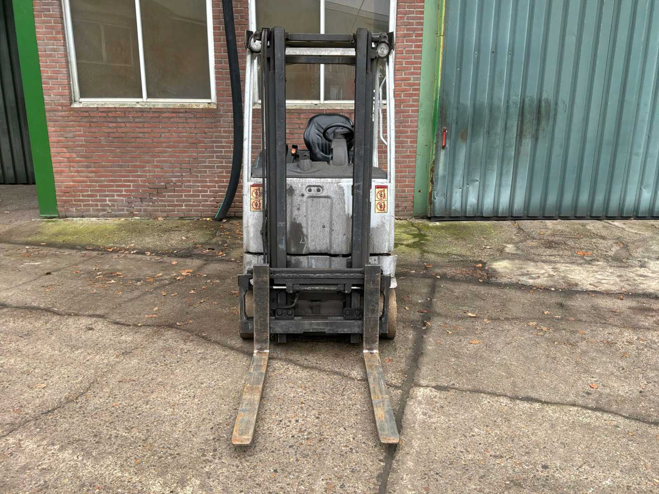 2007 STILL RX60-16 FORKLIFT - Gabelstapler: das Bild 4 2007 STILL RX60-16 FORKLIFT - Gabelstapler: das Bild 4