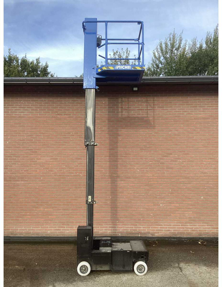 Arbeitsbühne 2008 AICHI SV 04 B AERIAL PLATFORM: das Bild 6