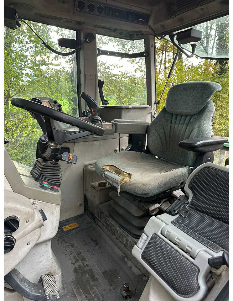 Traktor 2010 FENDT 415 VARIO TMS ALL-WHEEL DRIVE AGRICULTURAL TRACTOR: das Bild 6