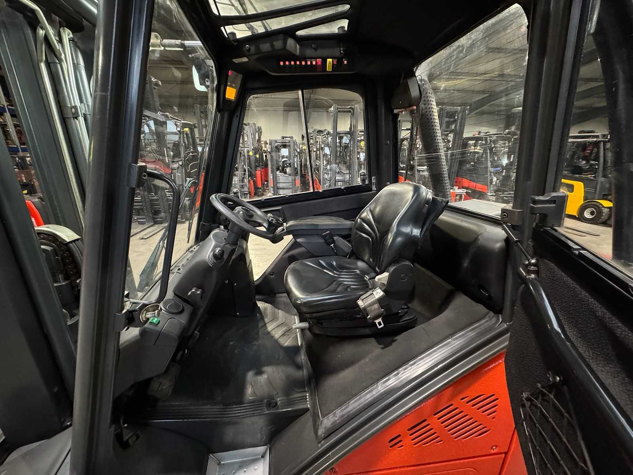 Gabelstapler 2010 LINDE H30D-01 3.000KG 3.+4. VALVE FORK ADJUSTER TRIPLEX DIESEL FORKLIFT FORKLIFT 10,482 HOURS.: das Bild 15 Gabelstapler 2010 LINDE H30D-01 3.000KG 3.+4. VALVE FORK ADJUSTER TRIPLEX DIESEL FORKLIFT FORKLIFT 10,482 HOURS.: das Bild 15