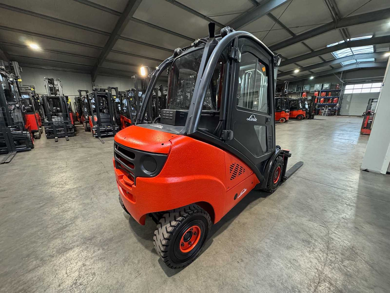 Gabelstapler 2010 LINDE H30D-01 3.000KG 3.+4. VALVE FORK ADJUSTER TRIPLEX DIESEL FORKLIFT FORKLIFT 10,482 HOURS.: das Bild 10 Gabelstapler 2010 LINDE H30D-01 3.000KG 3.+4. VALVE FORK ADJUSTER TRIPLEX DIESEL FORKLIFT FORKLIFT 10,482 HOURS.: das Bild 10