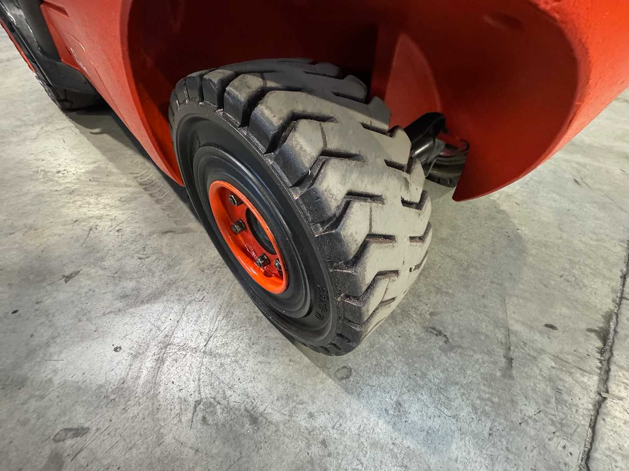 Gabelstapler 2010 LINDE H30D-01 3.000KG 3.+4. VALVE FORK ADJUSTER TRIPLEX DIESEL FORKLIFT FORKLIFT 10,482 HOURS.: das Bild 14 Gabelstapler 2010 LINDE H30D-01 3.000KG 3.+4. VALVE FORK ADJUSTER TRIPLEX DIESEL FORKLIFT FORKLIFT 10,482 HOURS.: das Bild 14