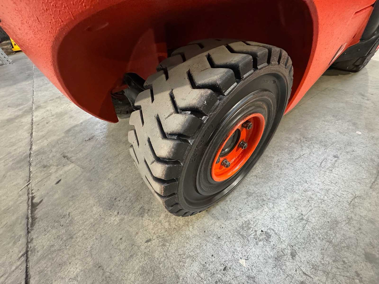 Gabelstapler 2010 LINDE H30D-01 3.000KG 3.+4. VALVE FORK ADJUSTER TRIPLEX DIESEL FORKLIFT FORKLIFT 10,482 HOURS.: das Bild 13 Gabelstapler 2010 LINDE H30D-01 3.000KG 3.+4. VALVE FORK ADJUSTER TRIPLEX DIESEL FORKLIFT FORKLIFT 10,482 HOURS.: das Bild 13