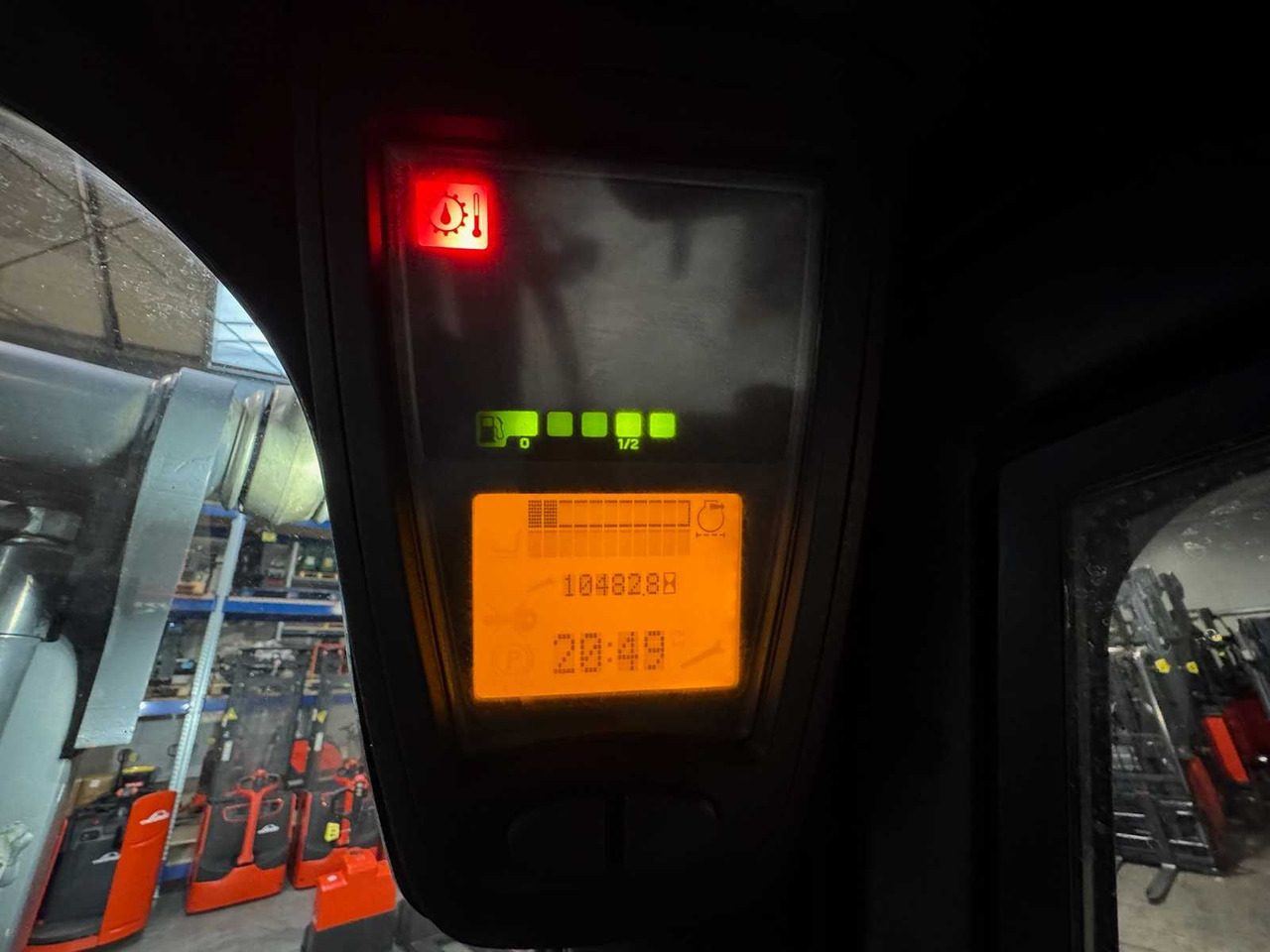 Gabelstapler 2010 LINDE H30D-01 3.000KG 3.+4. VALVE FORK ADJUSTER TRIPLEX DIESEL FORKLIFT FORKLIFT 10,482 HOURS.: das Bild 18 Gabelstapler 2010 LINDE H30D-01 3.000KG 3.+4. VALVE FORK ADJUSTER TRIPLEX DIESEL FORKLIFT FORKLIFT 10,482 HOURS.: das Bild 18