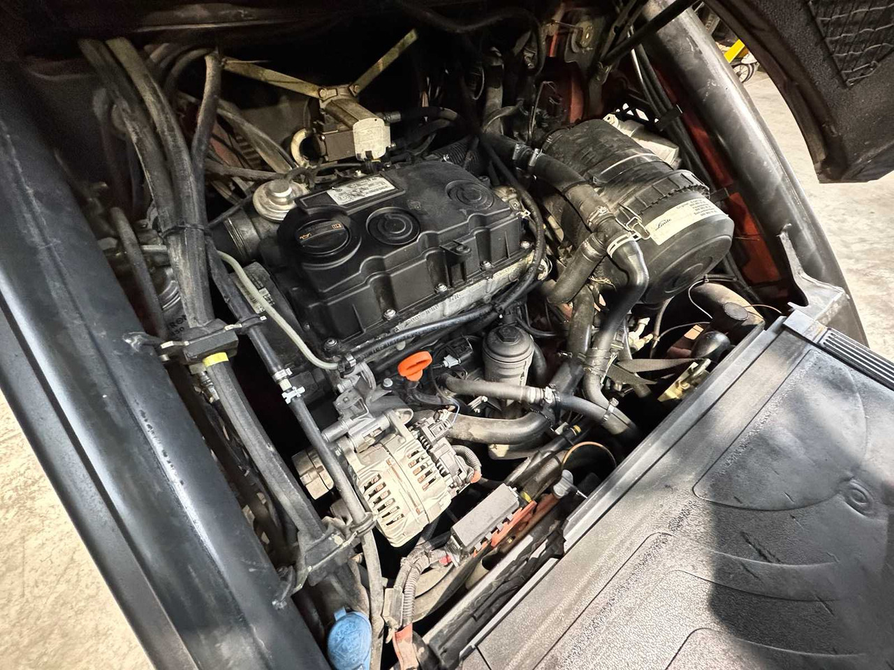 Gabelstapler 2010 LINDE H30D-01 3.000KG 3.+4. VALVE FORK ADJUSTER TRIPLEX DIESEL FORKLIFT FORKLIFT 10,482 HOURS.: das Bild 20 Gabelstapler 2010 LINDE H30D-01 3.000KG 3.+4. VALVE FORK ADJUSTER TRIPLEX DIESEL FORKLIFT FORKLIFT 10,482 HOURS.: das Bild 20