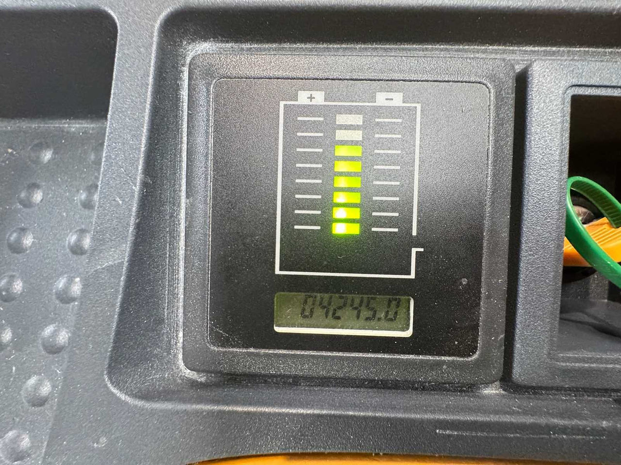 Gabelstapler 2013 JUNGHEINRICH EJC220 2,000KG STACKER PALLET TRUCK ANT FREE LIFT: das Bild 11 Gabelstapler 2013 JUNGHEINRICH EJC220 2,000KG STACKER PALLET TRUCK ANT FREE LIFT: das Bild 11