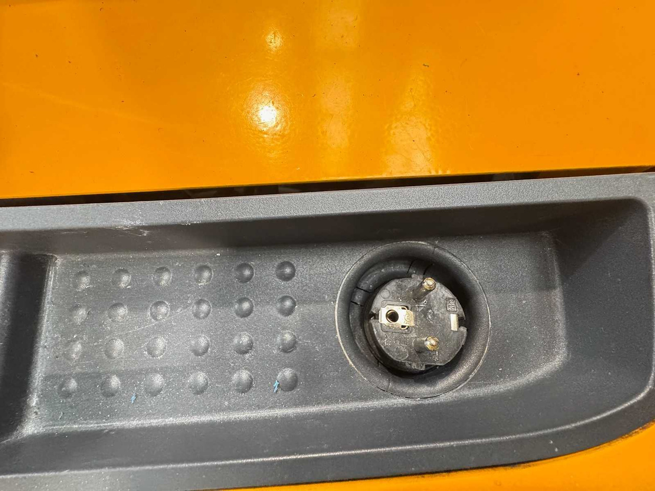 Gabelstapler 2013 JUNGHEINRICH EJC220 2,000KG STACKER PALLET TRUCK ANT FREE LIFT: das Bild 12 Gabelstapler 2013 JUNGHEINRICH EJC220 2,000KG STACKER PALLET TRUCK ANT FREE LIFT: das Bild 12