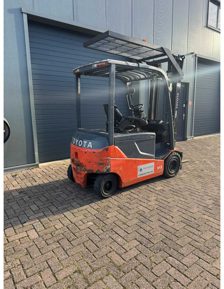 2013 TOYOTA 8FBMT25 FORKLIFT - Gabelstapler: das Bild 5 2013 TOYOTA 8FBMT25 FORKLIFT - Gabelstapler: das Bild 5