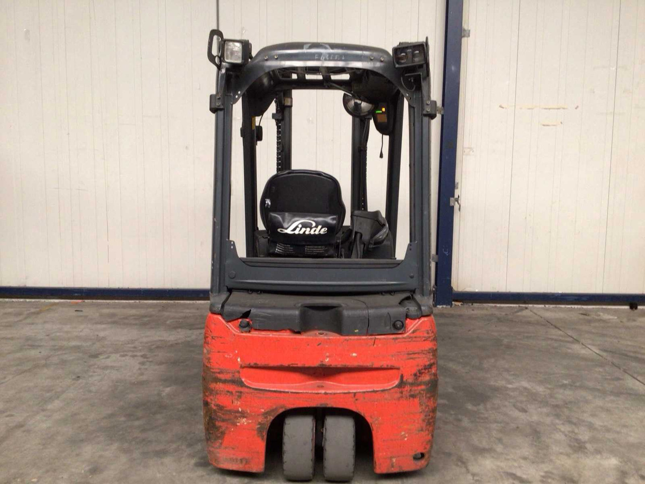 2014 LINDE E18 FORKLIFT - Gabelstapler: das Bild 5 2014 LINDE E18 FORKLIFT - Gabelstapler: das Bild 5
