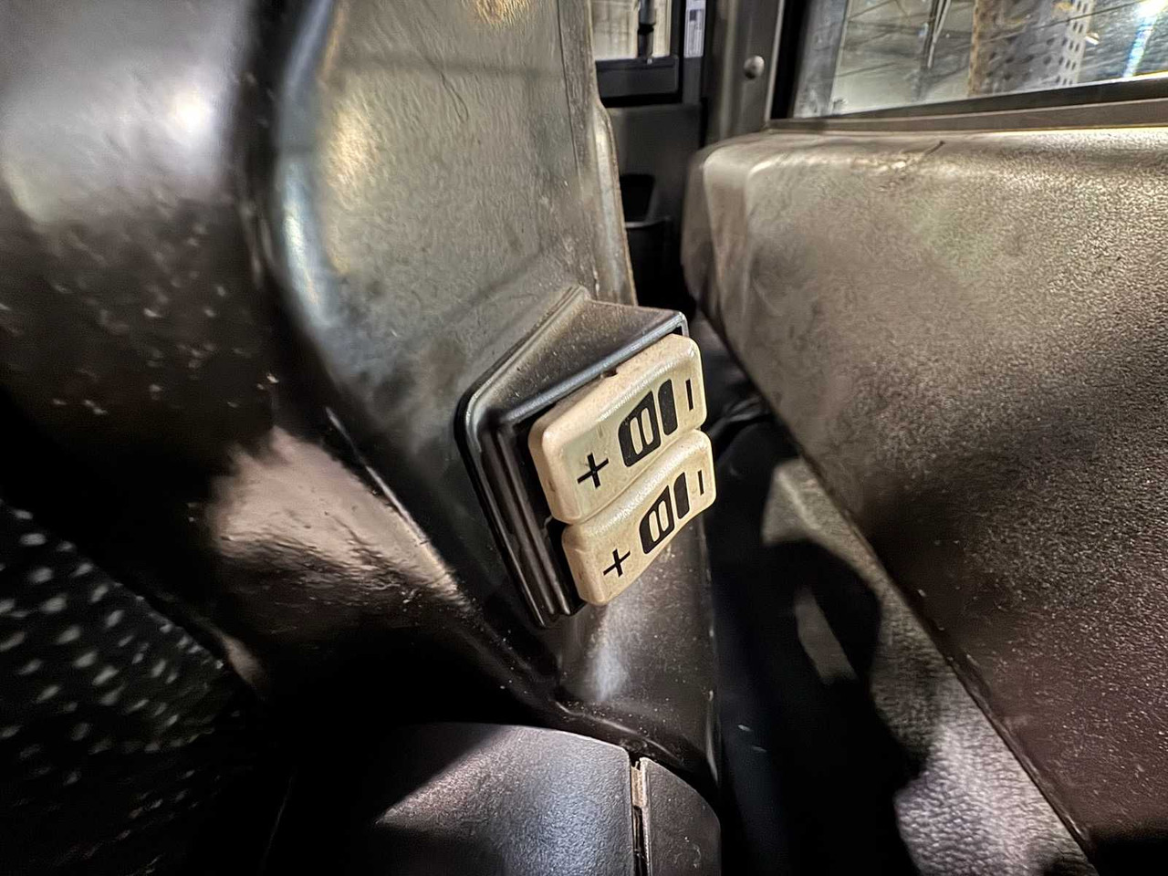 Gabelstapler 2015 LINDE H25D-02 2.500KG 3.+4TH VALVE FORK ADJUSTER DIESEL FORKLIFT FORKLIFT 10.925 HOURS.: das Bild 16