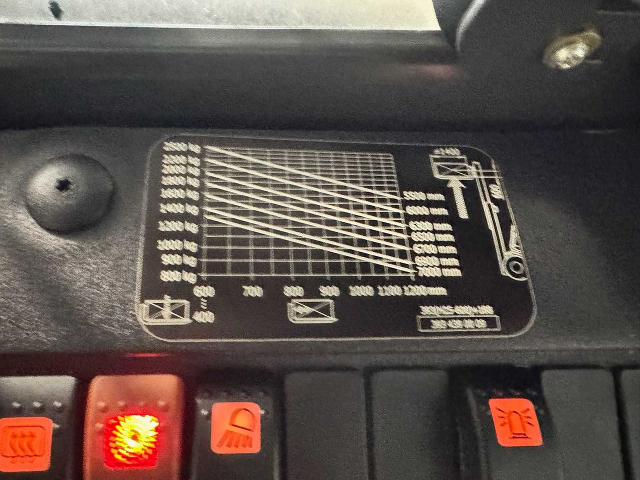 Gabelstapler 2015 LINDE H25D-02 2.500KG 3.+4TH VALVE FORK ADJUSTER DIESEL FORKLIFT FORKLIFT 10.925 HOURS.: das Bild 20