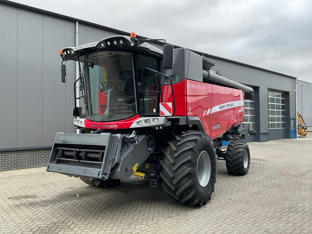 2015 MASSEY FERGUSON 9380 AL COMBINE - Mähdrescher: das Bild 3 2015 MASSEY FERGUSON 9380 AL COMBINE - Mähdrescher: das Bild 3