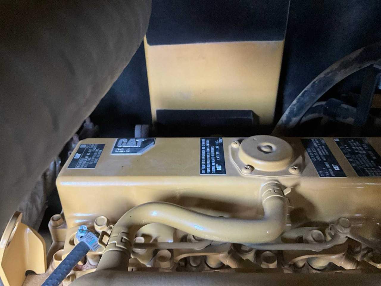 Bagger 2016 CATERPILLAR 305.5E2 MIDI EXCAVATOR: das Bild 25