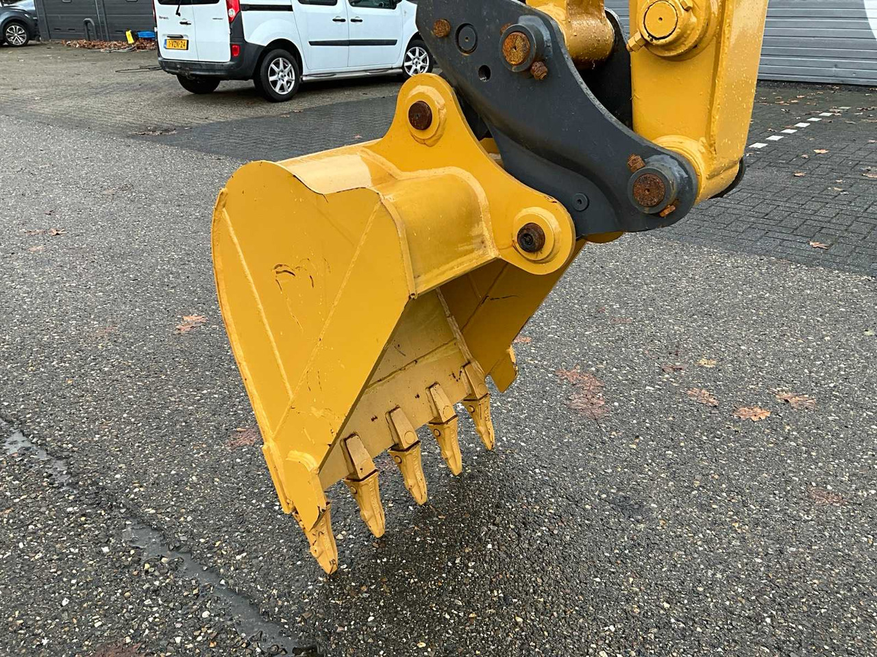 Bagger 2016 CATERPILLAR 305.5E2 MIDI EXCAVATOR: das Bild 14