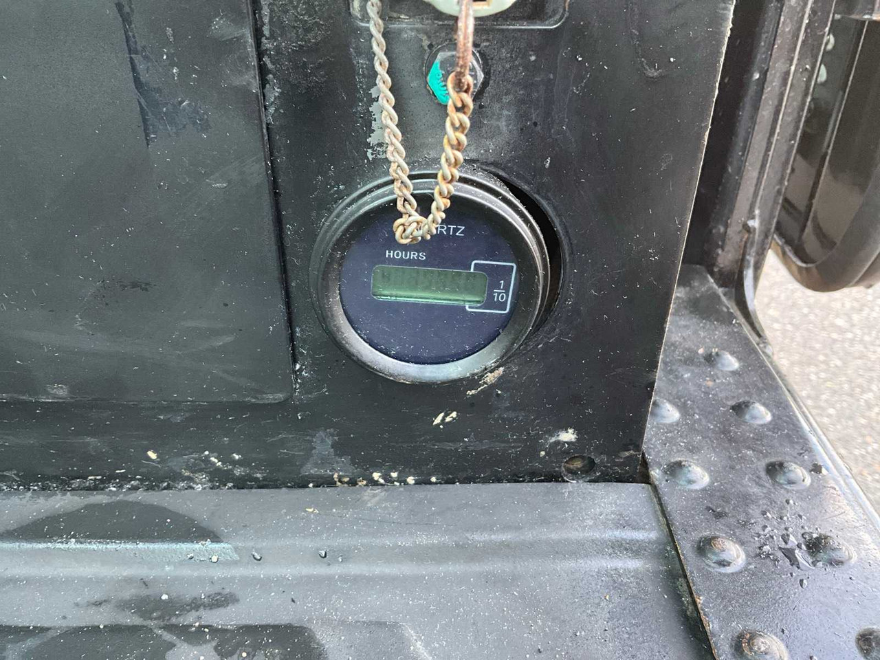 Bagger 2016 CATERPILLAR 305.5E2 MIDI EXCAVATOR: das Bild 23