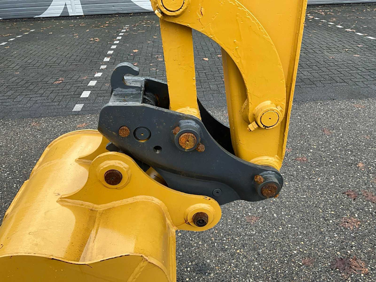 Bagger 2016 CATERPILLAR 305.5E2 MIDI EXCAVATOR: das Bild 15