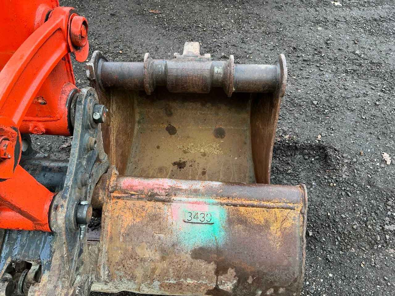 Bagger 2016 KUBOTA KX165-5 MIDI EXCAVATOR: das Bild 14