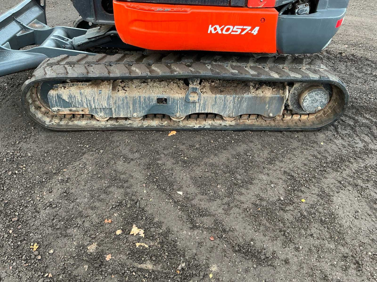 Bagger 2016 KUBOTA KX165-5 MIDI EXCAVATOR: das Bild 9