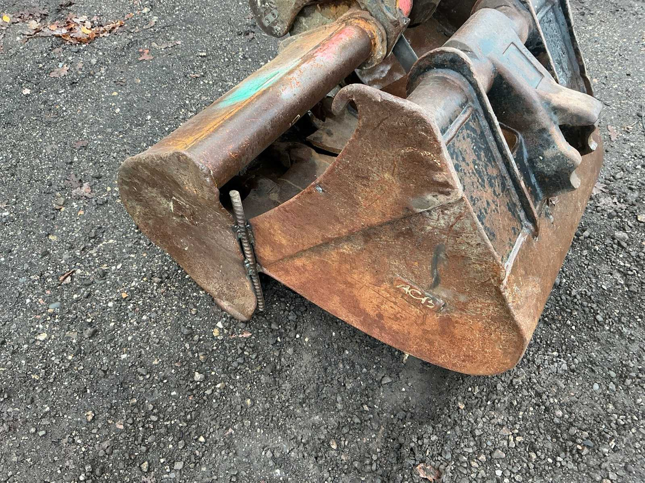 Bagger 2016 KUBOTA KX165-5 MIDI EXCAVATOR: das Bild 15