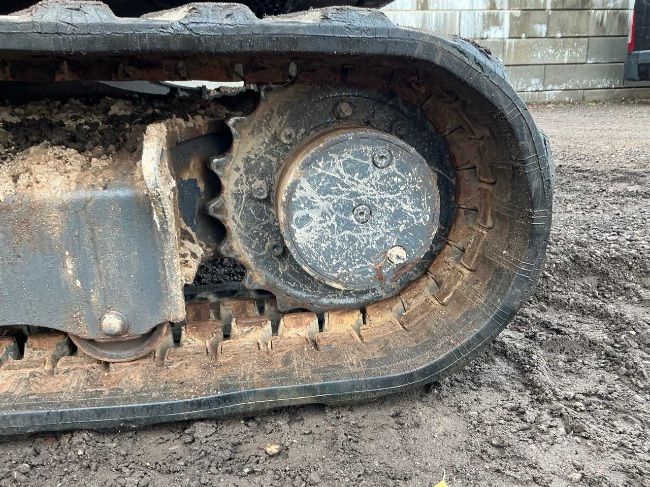 Bagger 2016 KUBOTA KX165-5 MIDI EXCAVATOR: das Bild 10