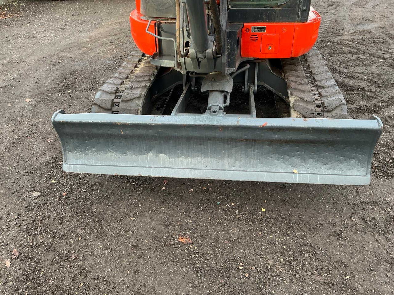 Bagger 2016 KUBOTA KX165-5 MIDI EXCAVATOR: das Bild 20