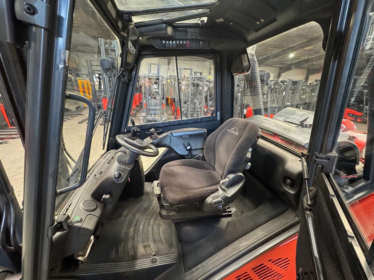 Gabelstapler 2016 LINDE H30T 3.000KG 3.+4TH VALVE FORK ADJUSTER GAS FORKLIFT FORKLIFT: das Bild 10 Gabelstapler 2016 LINDE H30T 3.000KG 3.+4TH VALVE FORK ADJUSTER GAS FORKLIFT FORKLIFT: das Bild 10