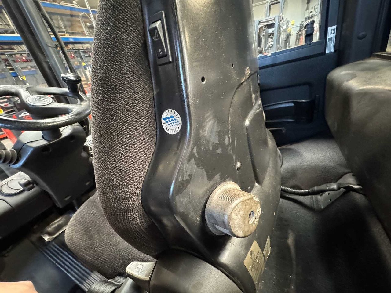 Gabelstapler 2016 LINDE H30T 3.000KG 3.+4TH VALVE FORK ADJUSTER GAS FORKLIFT FORKLIFT: das Bild 11 Gabelstapler 2016 LINDE H30T 3.000KG 3.+4TH VALVE FORK ADJUSTER GAS FORKLIFT FORKLIFT: das Bild 11