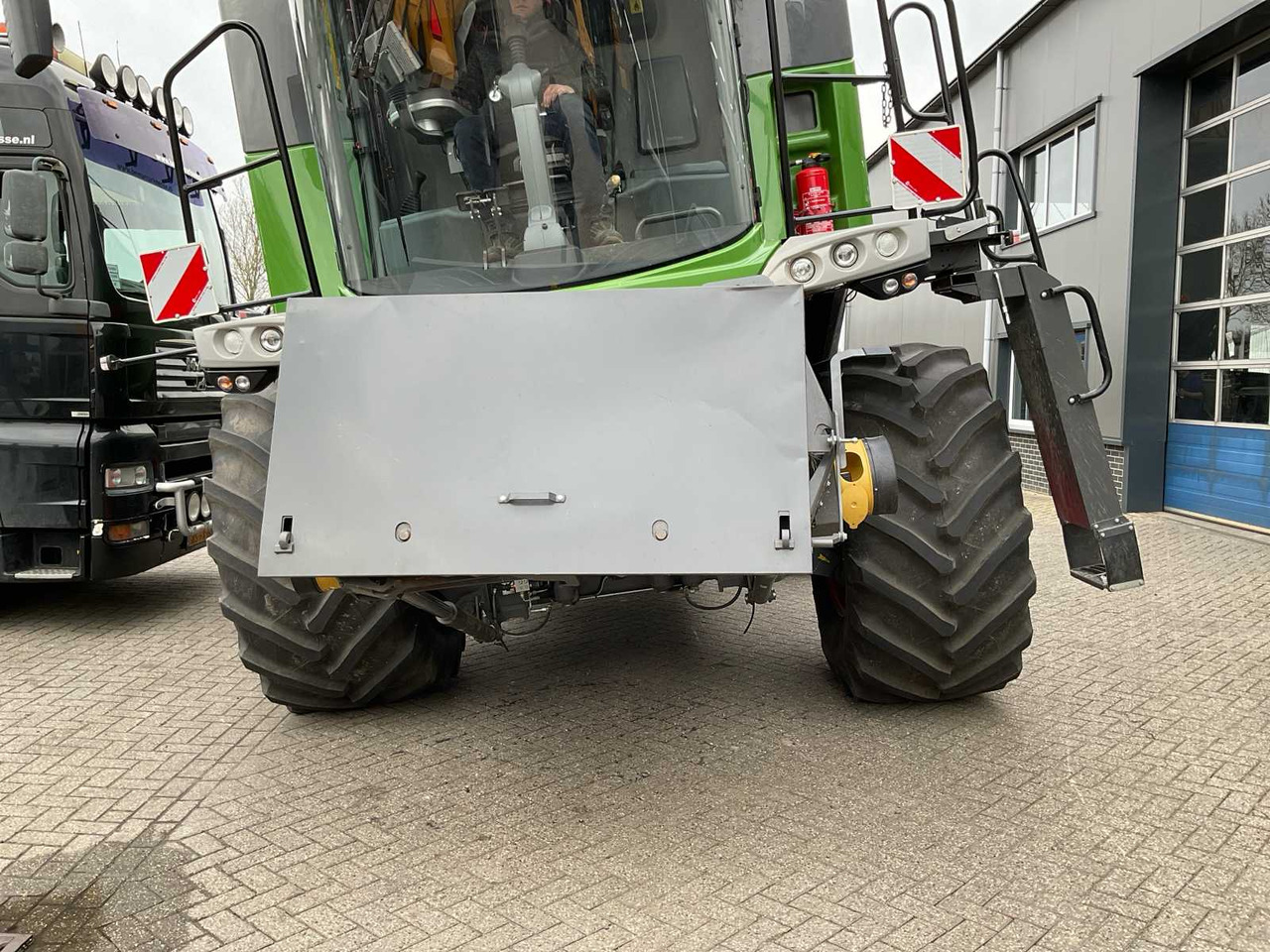 2017 FENDT 5275 C PL COMBINE HARVESTER - Mähdrescher: das Bild 5 2017 FENDT 5275 C PL COMBINE HARVESTER - Mähdrescher: das Bild 5