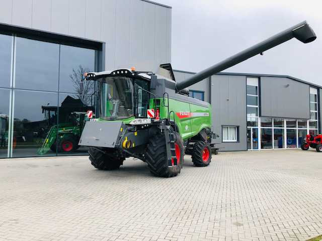 2017 FENDT 5275 C PL COMBINE HARVESTER - Mähdrescher: das Bild 4 2017 FENDT 5275 C PL COMBINE HARVESTER - Mähdrescher: das Bild 4