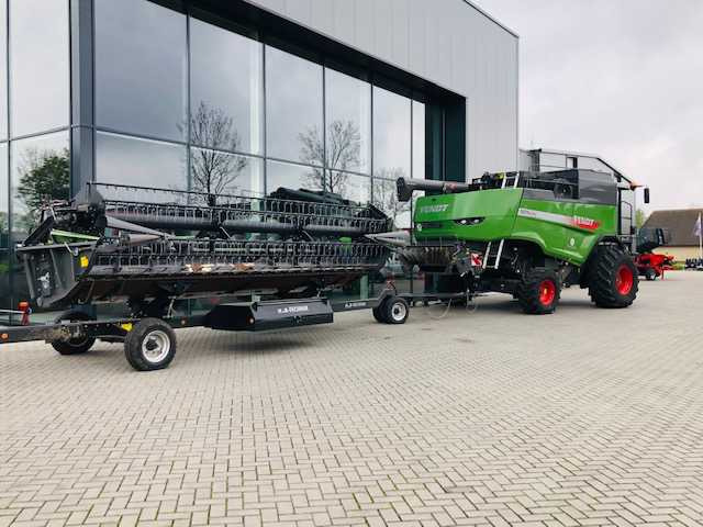 2017 FENDT 5275 C PL COMBINE HARVESTER - Mähdrescher: das Bild 2 2017 FENDT 5275 C PL COMBINE HARVESTER - Mähdrescher: das Bild 2