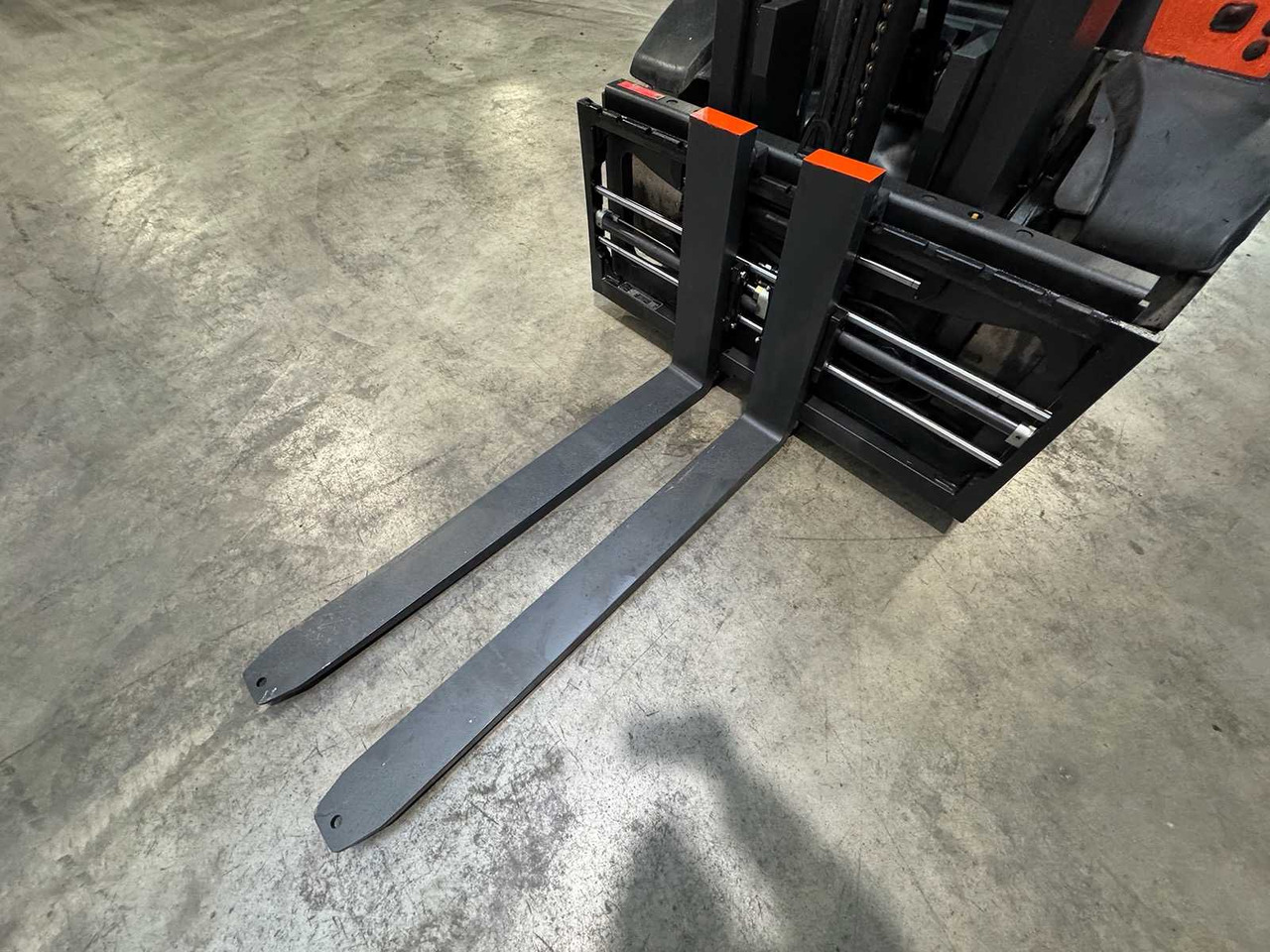 2017 SERVICE + UVV 11/2026 LINDE H30D EVO 3,000KG DUPLEX FREE LIFT 3RD + 4TH VALVE FORK ADJUSTER DIESEL FORKLIFT FORKLIFT 4,702 HOURS. - Gabelstapler: das Bild 5 2017 SERVICE + UVV 11/2026 LINDE H30D EVO 3,000KG DUPLEX FREE LIFT 3RD + 4TH VALVE FORK ADJUSTER DIESEL FORKLIFT FORKLIFT 4,702 HOURS. - Gabelstapler: das Bild 5