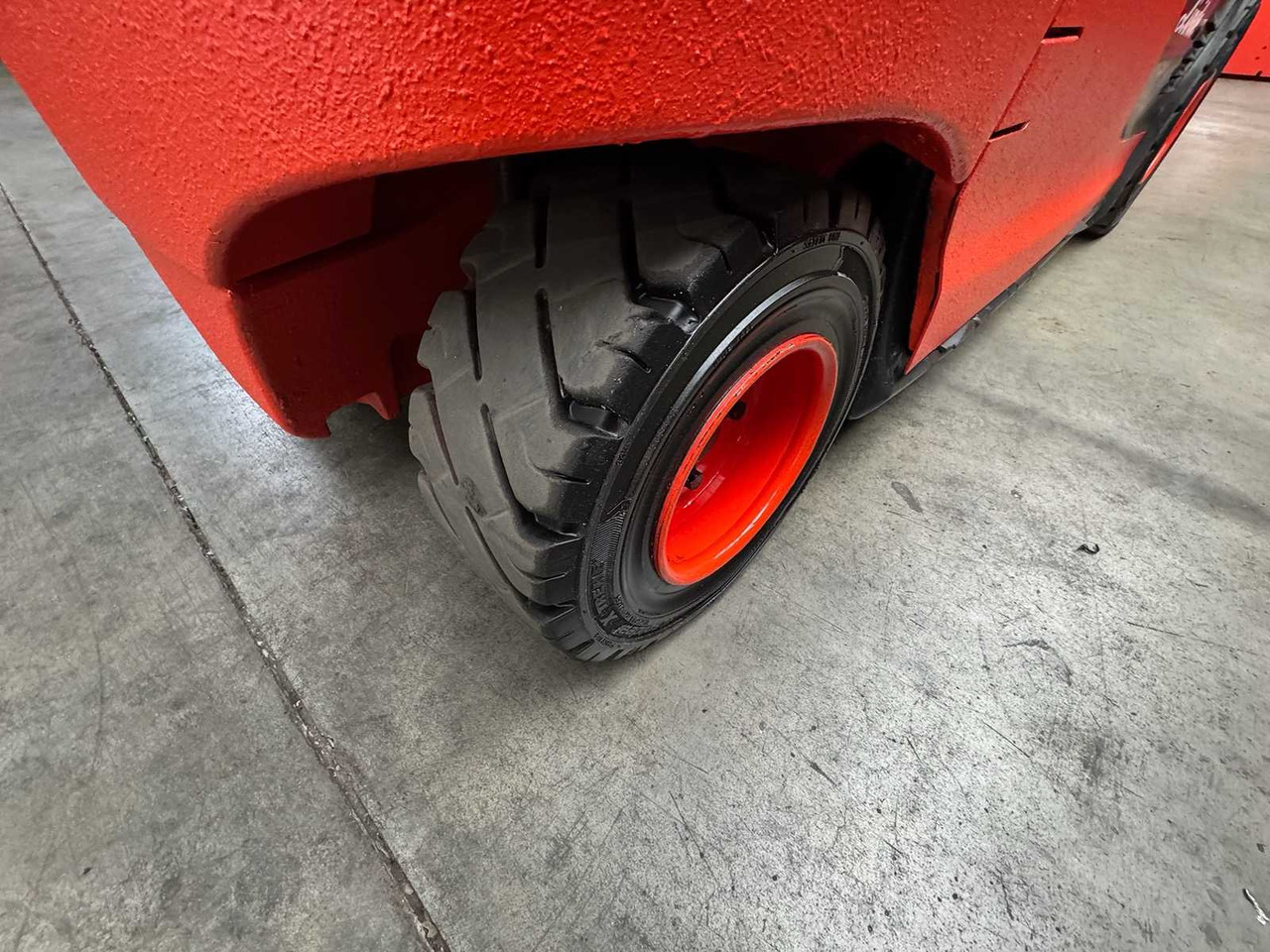 Gabelstapler 2018 SERVICE + UVV 10/2026 LINDE E30L 3,000KG TRIPLEX ELECTRIC FORKLIFT 4,647 HOURS: das Bild 12 Gabelstapler 2018 SERVICE + UVV 10/2026 LINDE E30L 3,000KG TRIPLEX ELECTRIC FORKLIFT 4,647 HOURS: das Bild 12