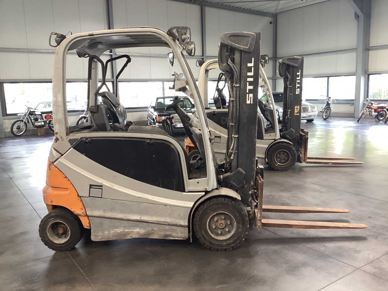 2019 RC 60-30 FORKLIFT STILL - Gabelstapler: das Bild 2 2019 RC 60-30 FORKLIFT STILL - Gabelstapler: das Bild 2