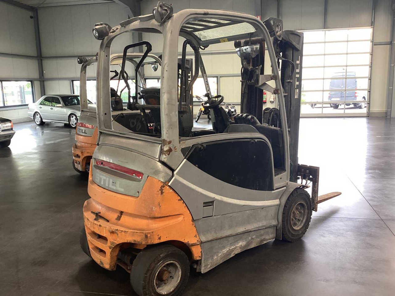 2019 RC 60-30 FORKLIFT STILL - Gabelstapler: das Bild 3 2019 RC 60-30 FORKLIFT STILL - Gabelstapler: das Bild 3