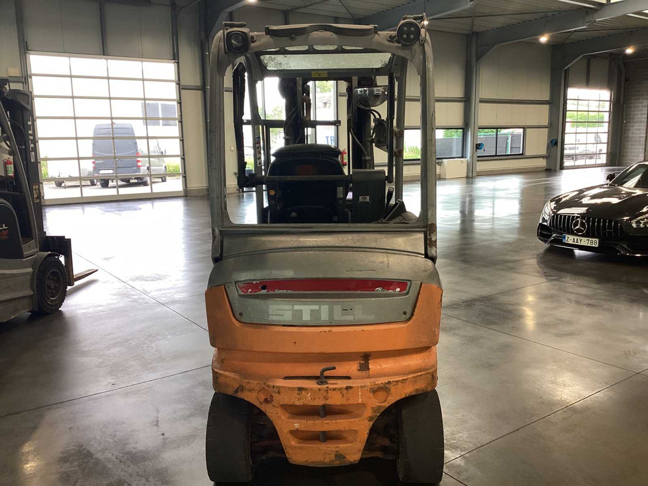 2019 RC 60-30 FORKLIFT STILL - Gabelstapler: das Bild 4 2019 RC 60-30 FORKLIFT STILL - Gabelstapler: das Bild 4