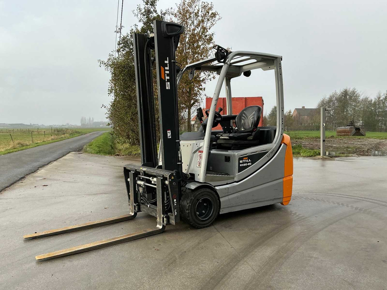 2019 STILL RX20-20L FORKLIFT - Gabelstapler: das Bild 1 2019 STILL RX20-20L FORKLIFT - Gabelstapler: das Bild 1