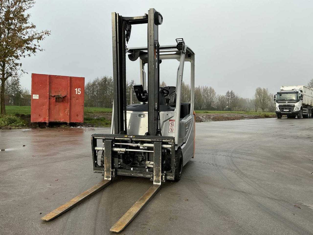 Gabelstapler 2019 STILL RX20-20L FORKLIFT: das Bild 17