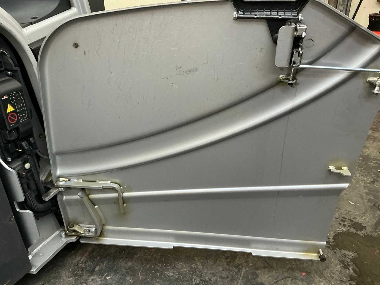 Gabelstapler 2019 STILL RX20-20L FORKLIFT: das Bild 11