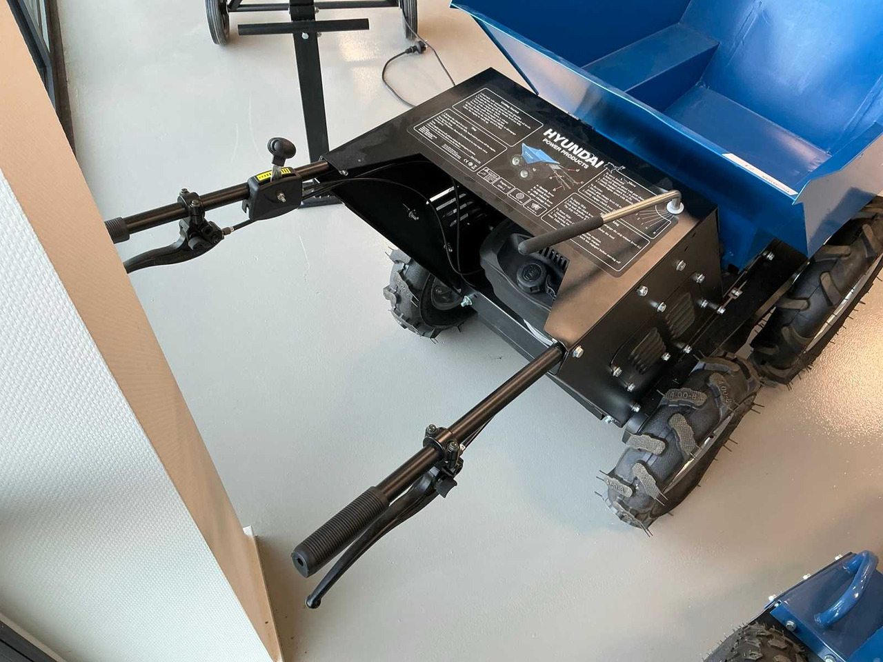 2021 HYUNDAI MINI DUMPER - Mini-Kipper: das Bild 5 2021 HYUNDAI MINI DUMPER - Mini-Kipper: das Bild 5