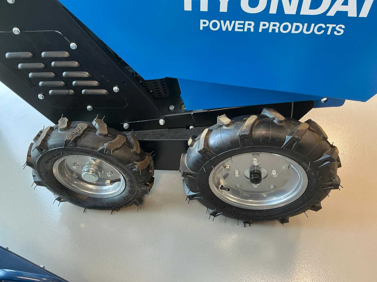 2021 HYUNDAI MINI DUMPER - Mini-Kipper: das Bild 4 2021 HYUNDAI MINI DUMPER - Mini-Kipper: das Bild 4