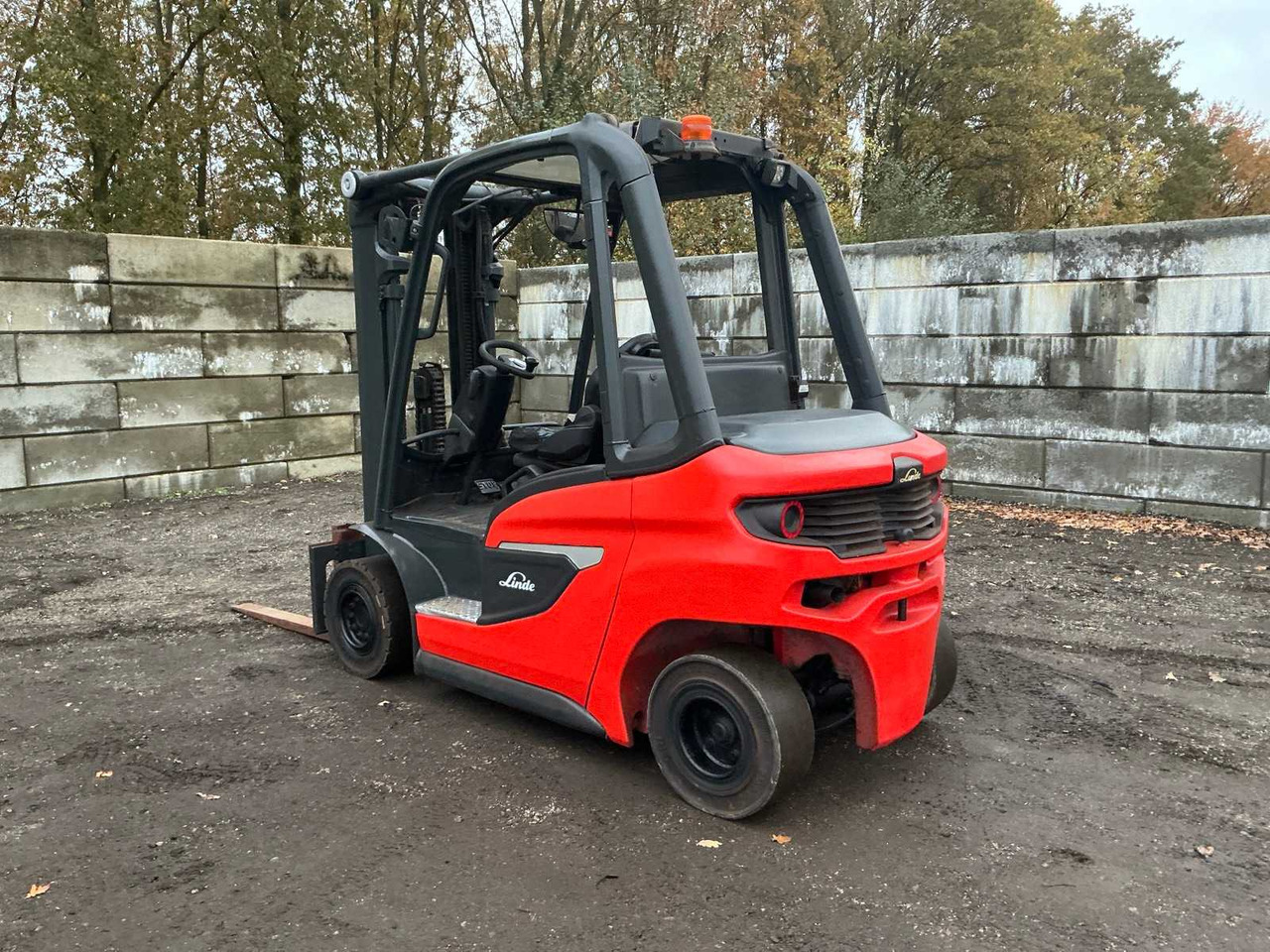 2022 LINDE H20D-01/600 FORKLIFT TRUCK - Gabelstapler: das Bild 3 2022 LINDE H20D-01/600 FORKLIFT TRUCK - Gabelstapler: das Bild 3