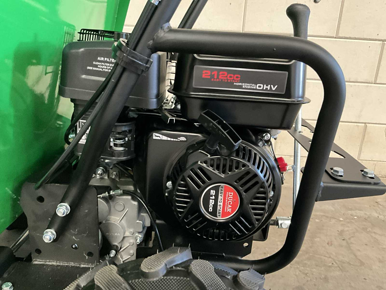 2024 BULLFORCE T30 DUMPER - Mini-Kipper: das Bild 3 2024 BULLFORCE T30 DUMPER - Mini-Kipper: das Bild 3