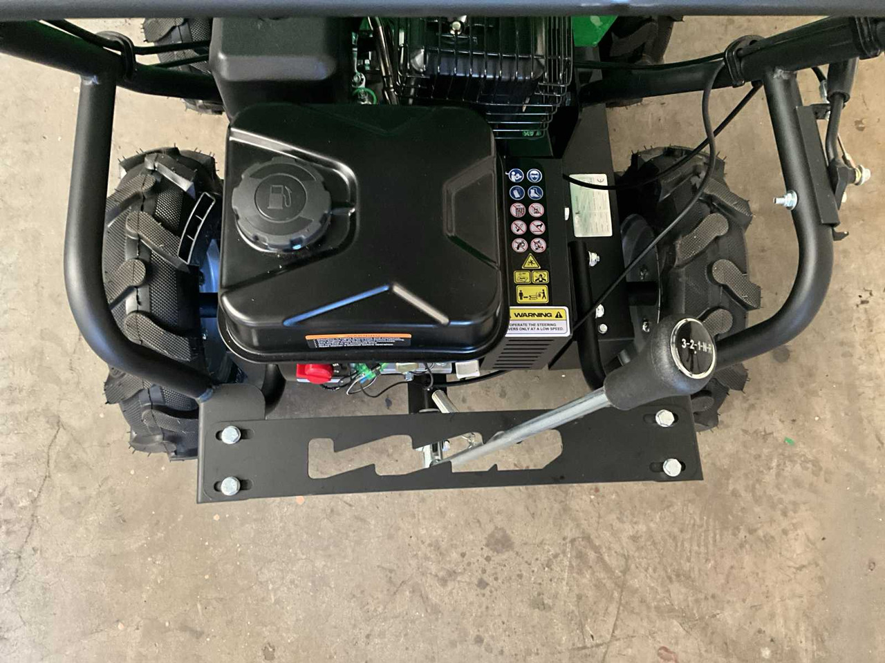 2024 BULLFORCE T30 DUMPER - Mini-Kipper: das Bild 4 2024 BULLFORCE T30 DUMPER - Mini-Kipper: das Bild 4