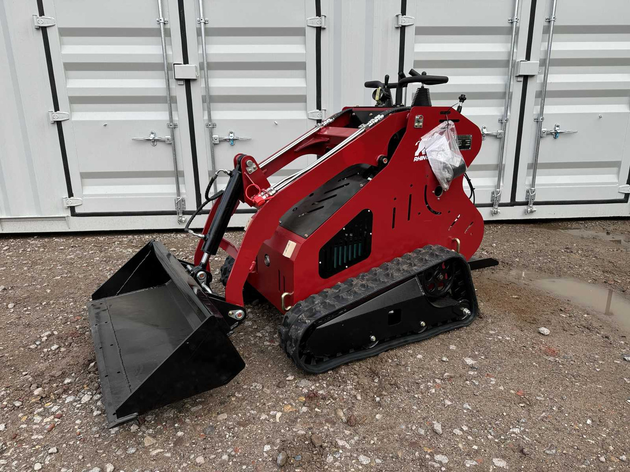 2024 RHINO-CROSS NDI625 MINI BOBCAT - Radlader: das Bild 3 2024 RHINO-CROSS NDI625 MINI BOBCAT - Radlader: das Bild 3