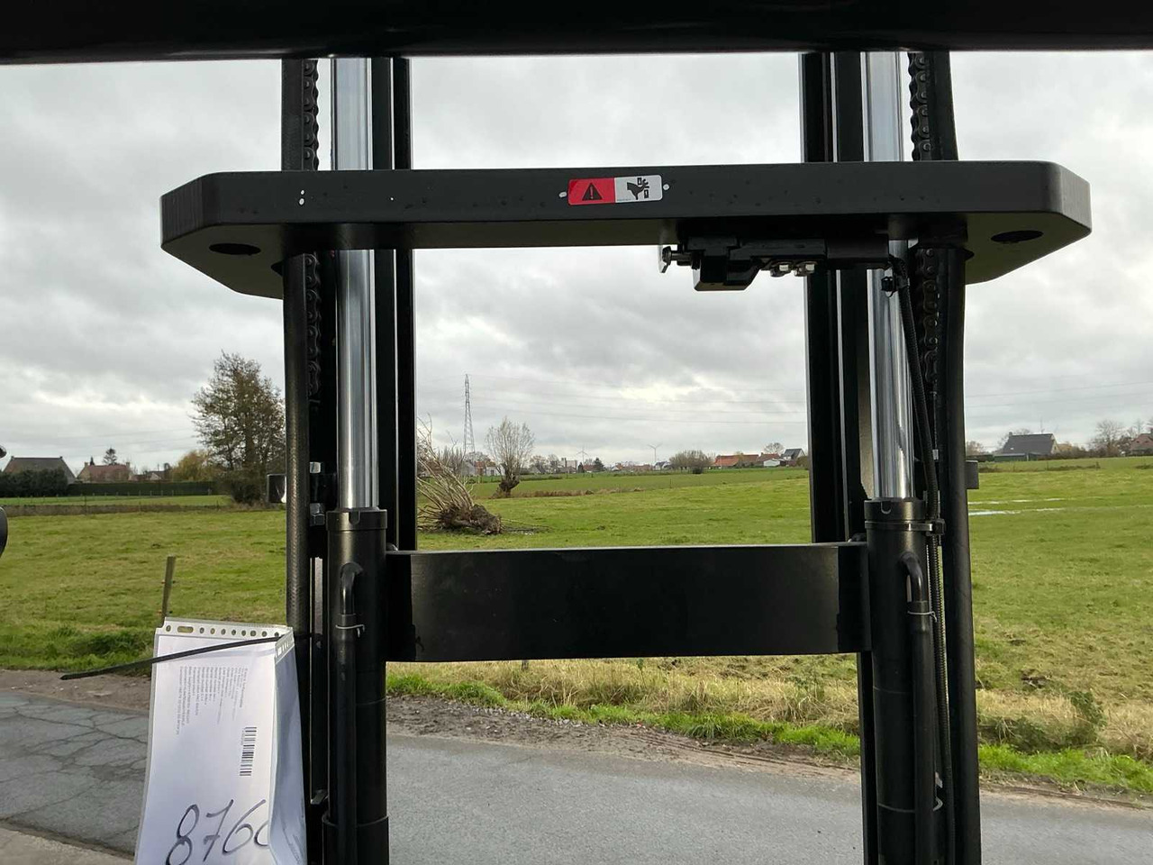 2024 TOYOTA 52-8FDF25 FORKLIFT - Gabelstapler: das Bild 5 2024 TOYOTA 52-8FDF25 FORKLIFT - Gabelstapler: das Bild 5