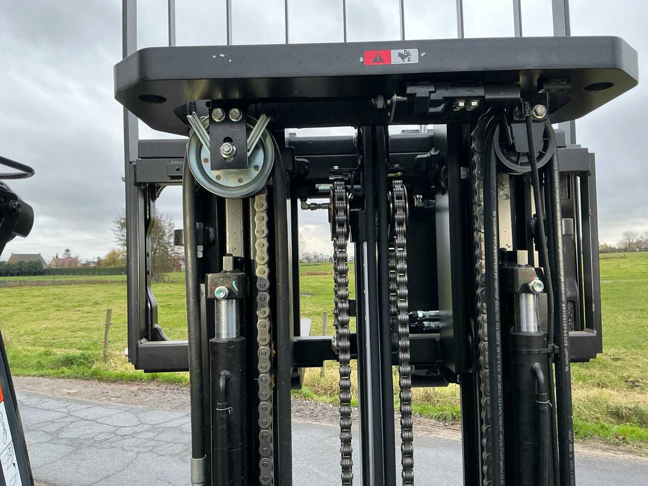 Gabelstapler 2024 TOYOTA 52-8FDF30 FORKLIFT: das Bild 8