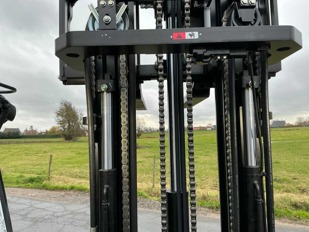 Gabelstapler 2024 TOYOTA 52-8FDF30 FORKLIFT: das Bild 7