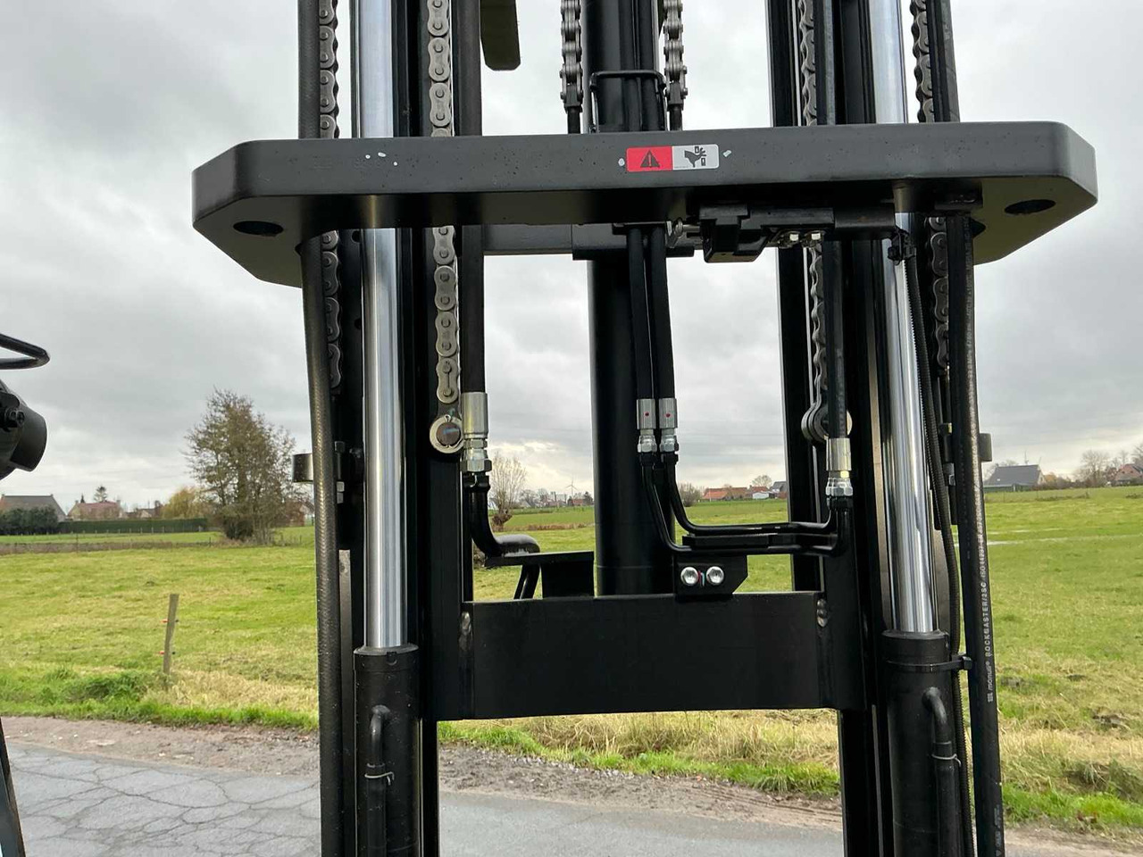 Gabelstapler 2024 TOYOTA 52-8FDF30 FORKLIFT: das Bild 6