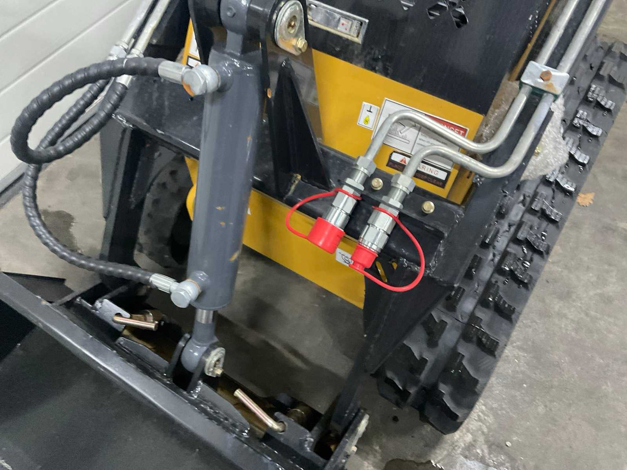 2025 JINING LIHUS HEAVY LRT 360 SKID STEER LOADER - Deltalader: das Bild 5 2025 JINING LIHUS HEAVY LRT 360 SKID STEER LOADER - Deltalader: das Bild 5