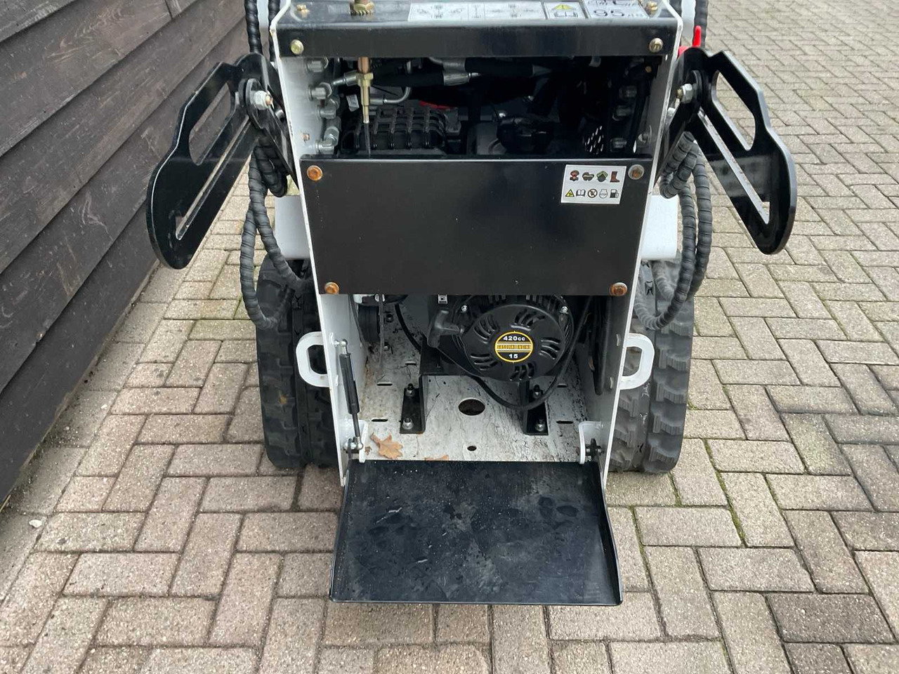 2025 JLH LRT 360 SKID STEER LOADER - Deltalader: das Bild 4 2025 JLH LRT 360 SKID STEER LOADER - Deltalader: das Bild 4